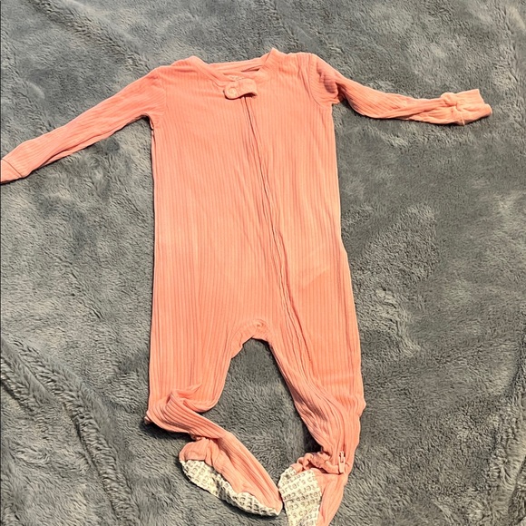 Carter's Colorful Footies Set - Cream, Green, Blue, Pink - Picture 9 of 9